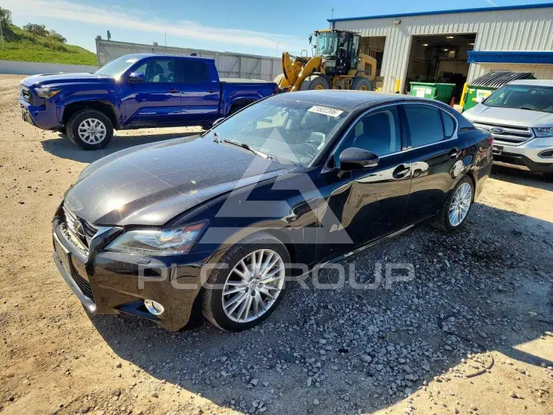 2013 Lexus GS350 фото