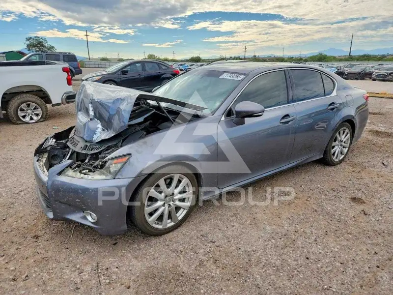 2013 Lexus GS350 photo