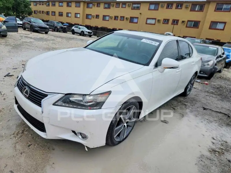 2013 Lexus GS350 фото