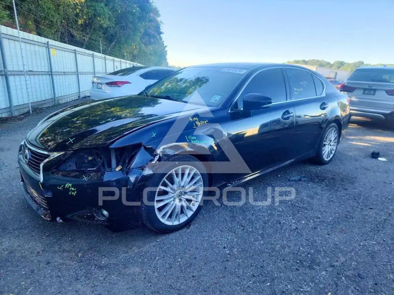 2013 Lexus GS350 фото