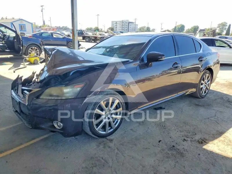 2013 Lexus GS350 фото