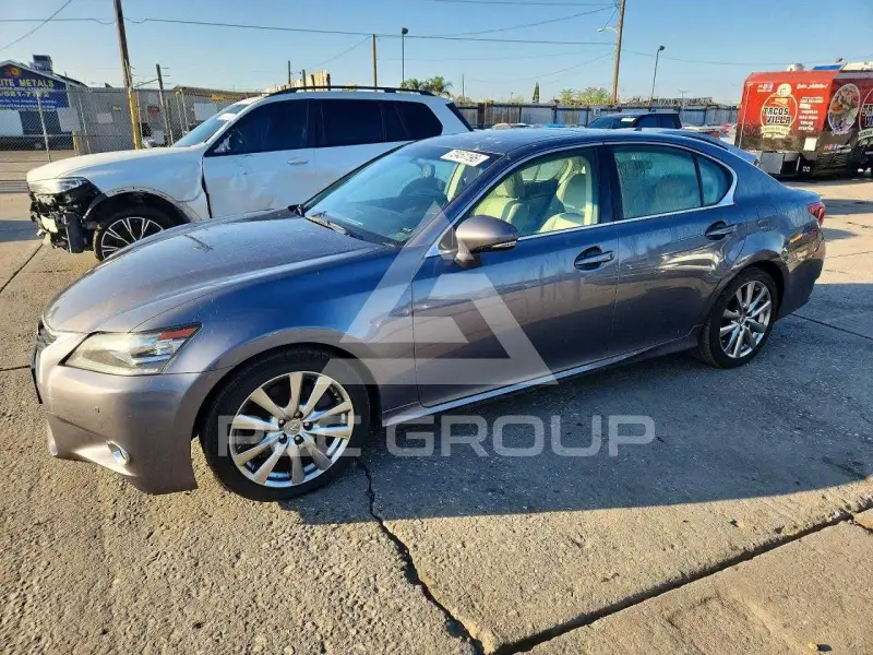 2013 Lexus GS350 фото