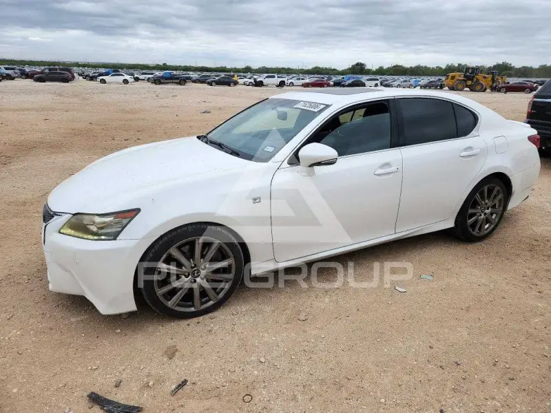 2013 Lexus GS фото