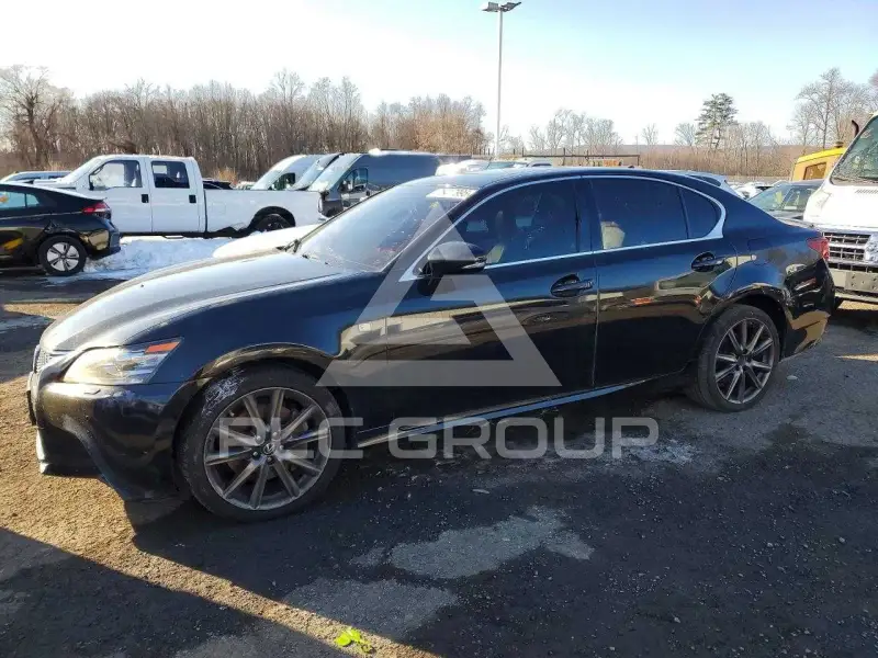 2013 Lexus GS350 фото