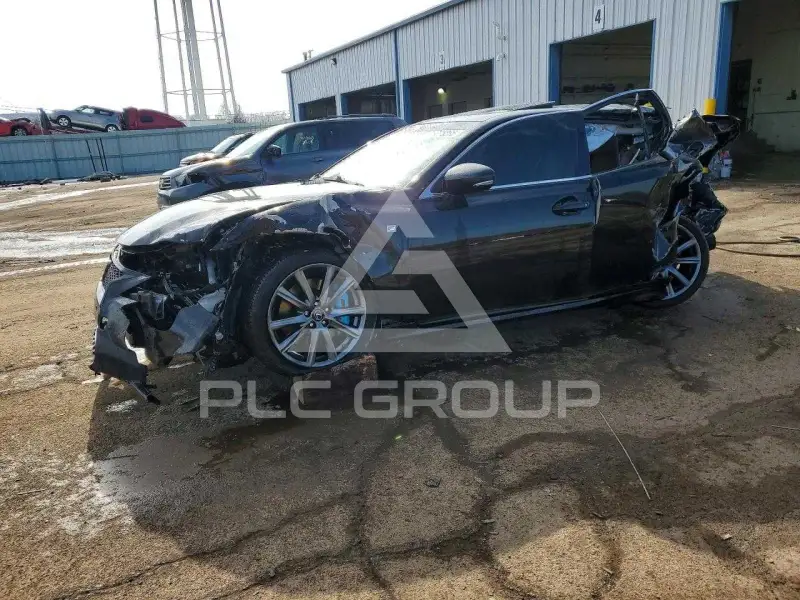 2013 Lexus GS350 photo