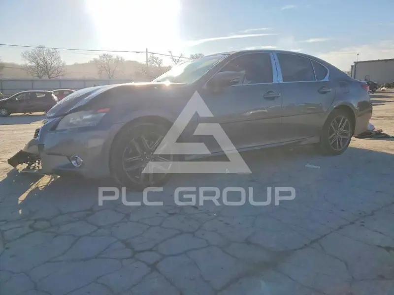 2013 Lexus GS350 фото