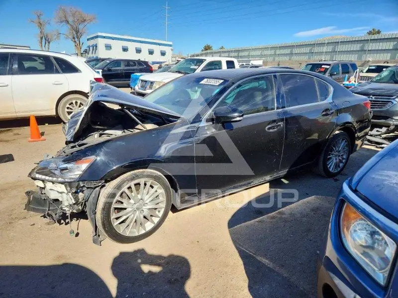 2013 Lexus GS350 фото