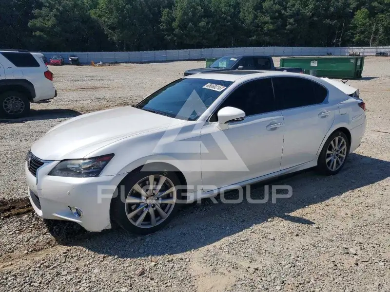 2013 Lexus GS350 фото