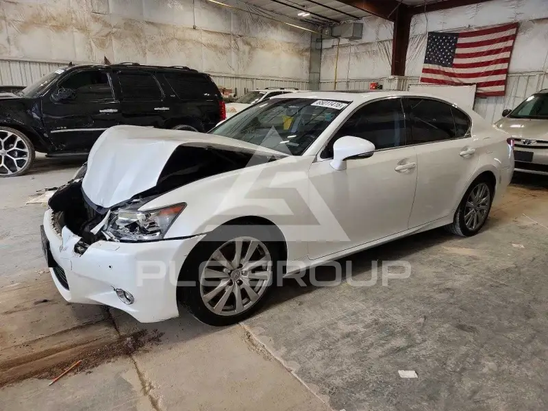 2013 Lexus GS350 фото
