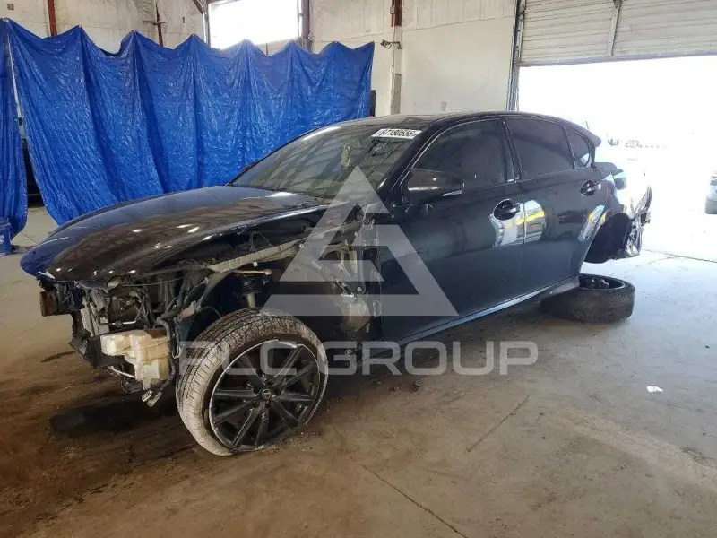 2013 Lexus GS350 фото