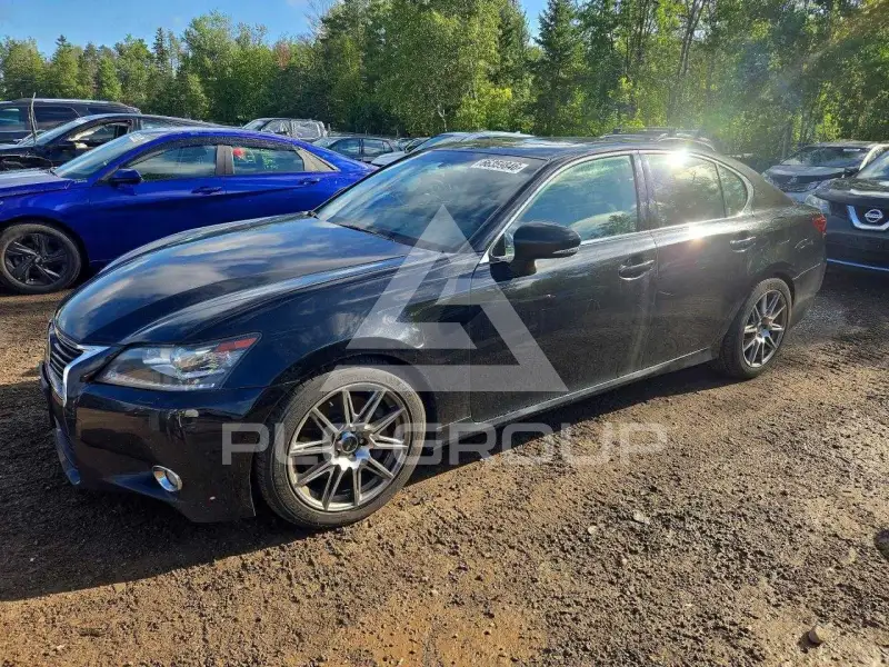 2013 Lexus GS350 photo