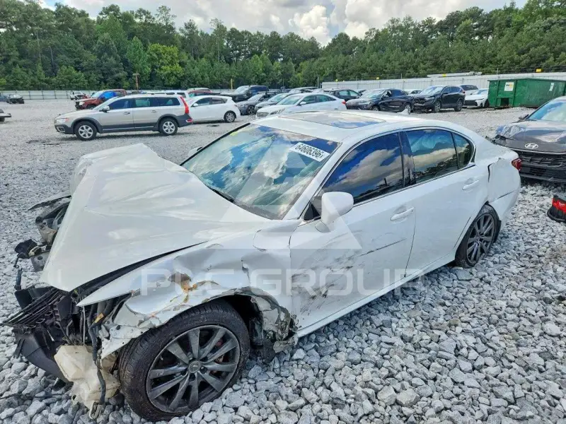 2013 Lexus GS350 фото