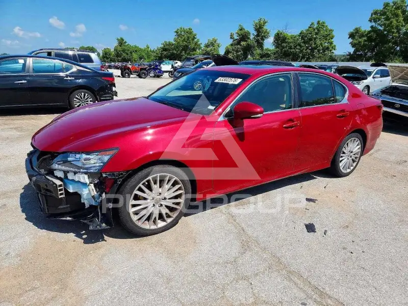 2013 Lexus GS350 photo
