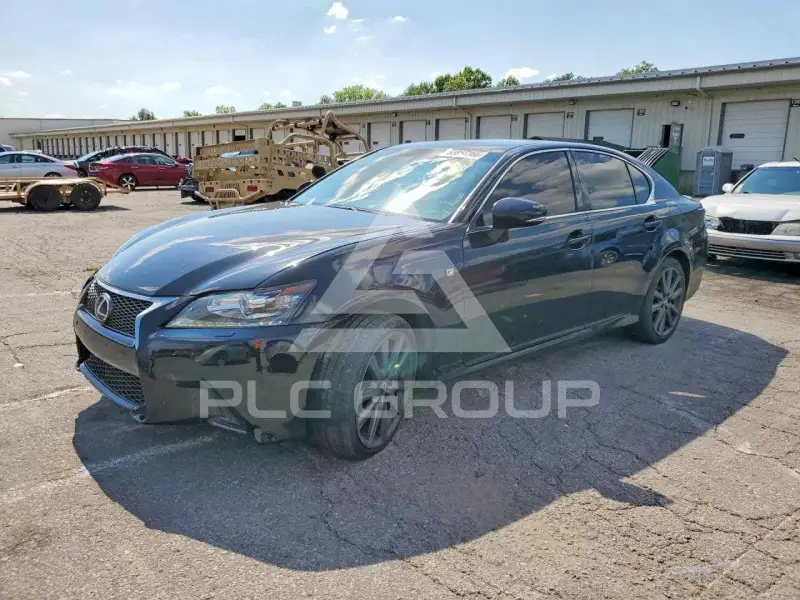2013 Lexus GS350 фото