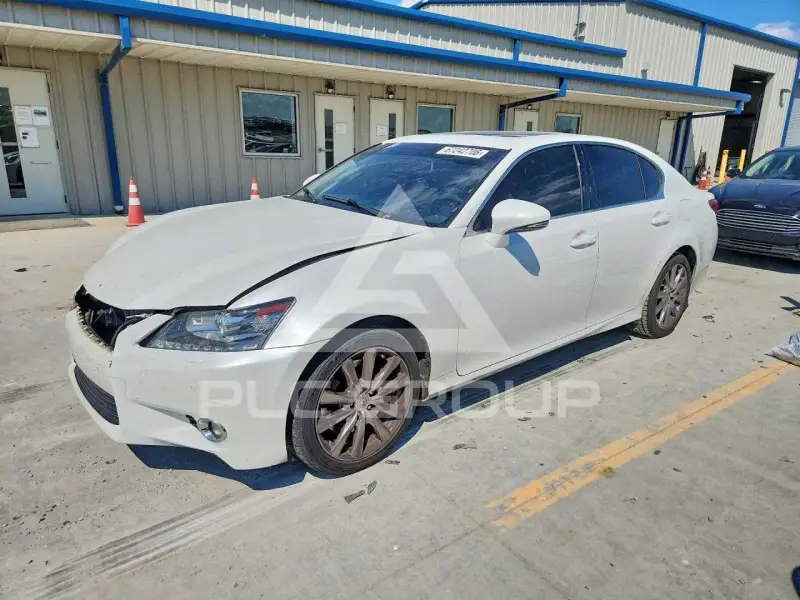 2013 Lexus GS350 photo