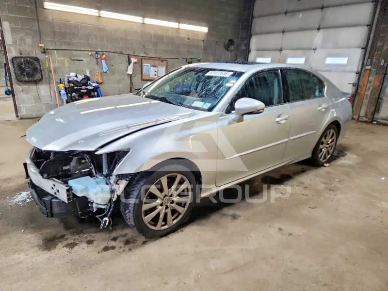 2013 Lexus GS350 фото