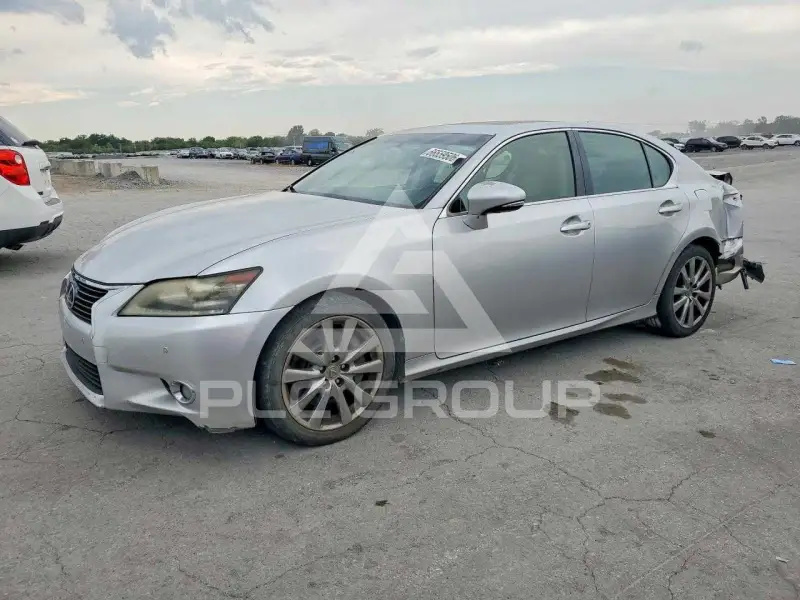 2013 Lexus GS350 фото