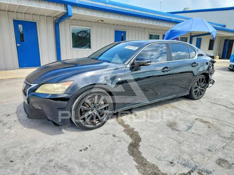 2013 Lexus GS350 photo
