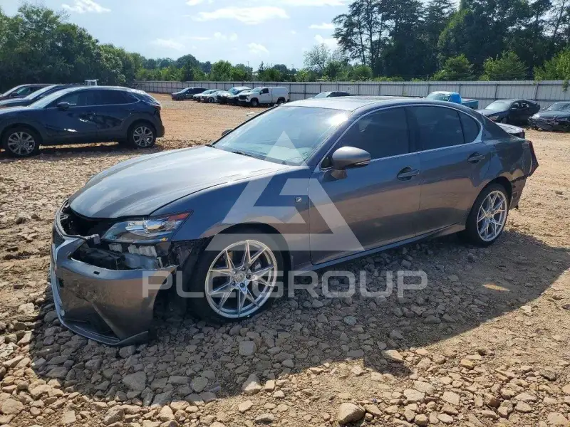2013 Lexus GS350 photo