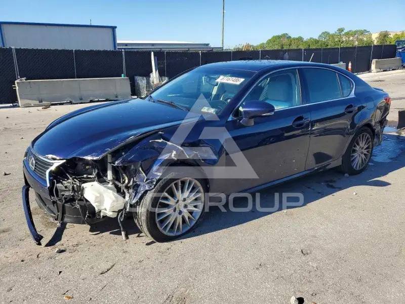 2013 Lexus GS350 фото