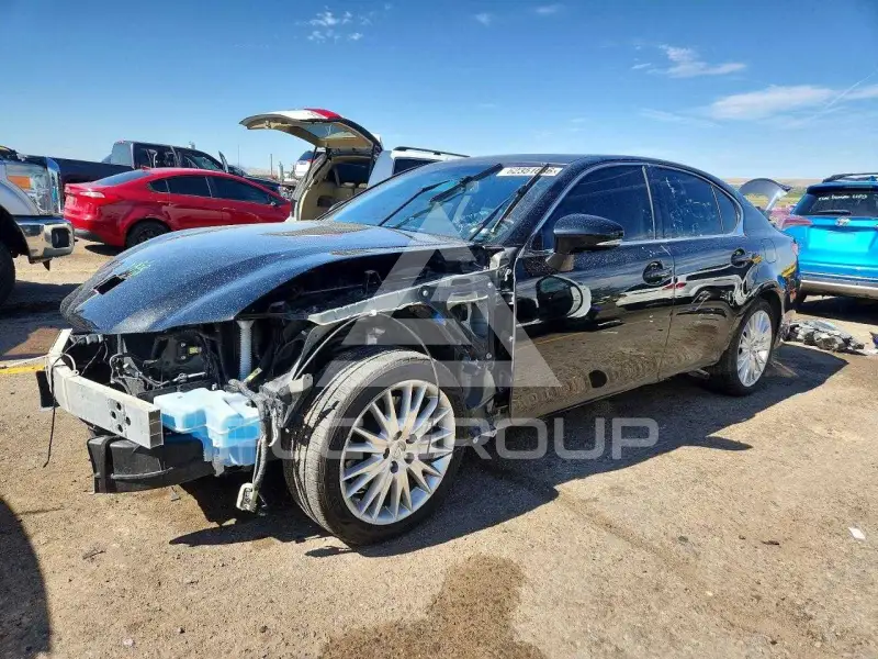 2013 Lexus GS350 фото