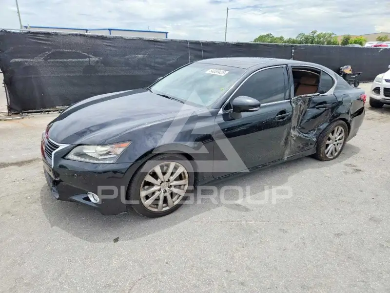 2013 Lexus GS350 фото