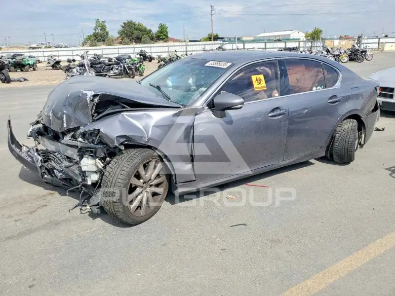 2013 Lexus GS350 фото