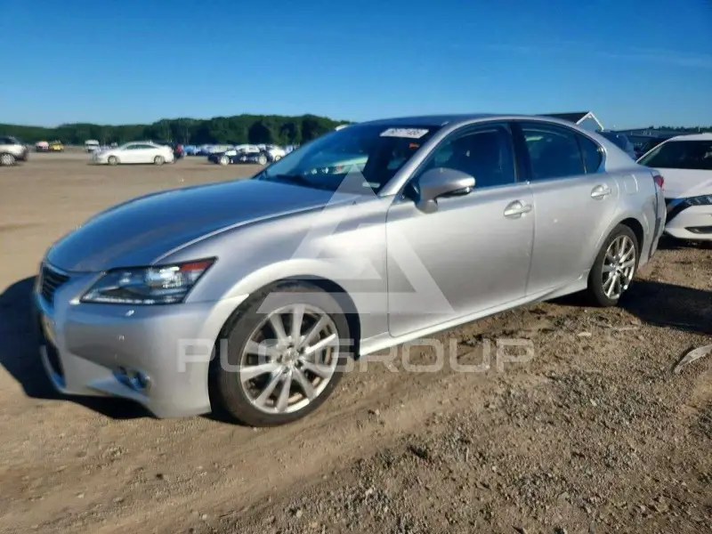 2013 Lexus GS350 photo