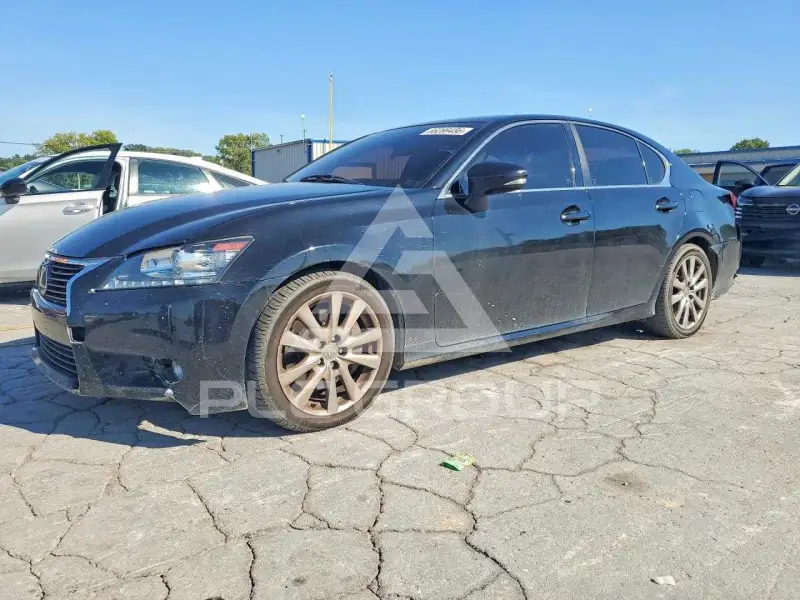 2013 Lexus GS350 photo