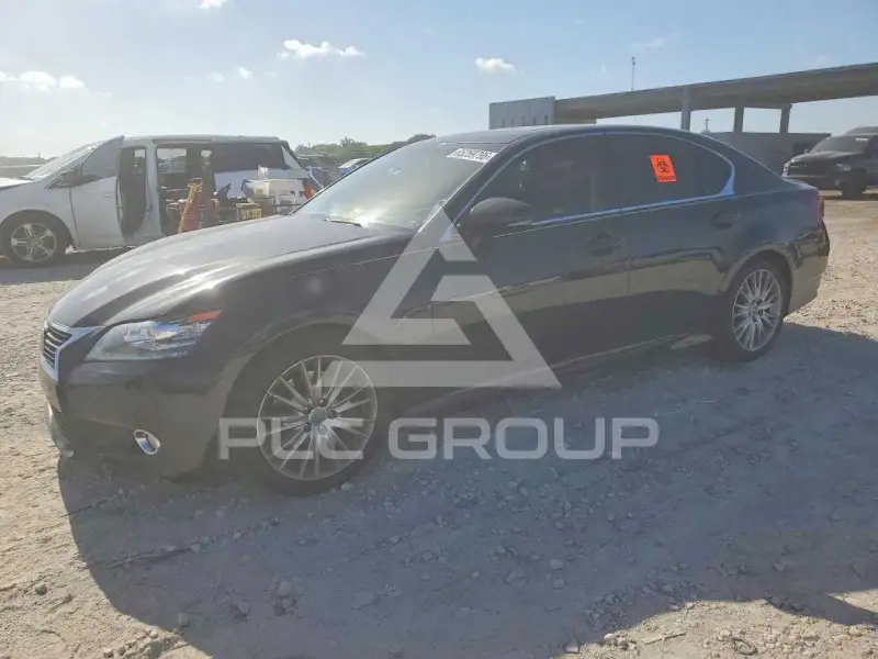 2013 Lexus GS350 фото