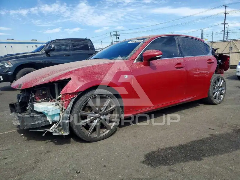 2013 Lexus GS350 photo