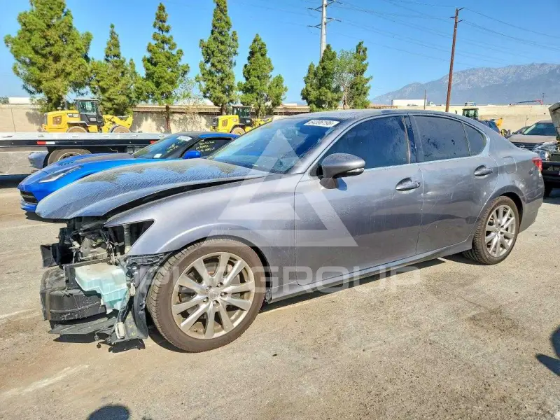 2013 Lexus GS350 photo