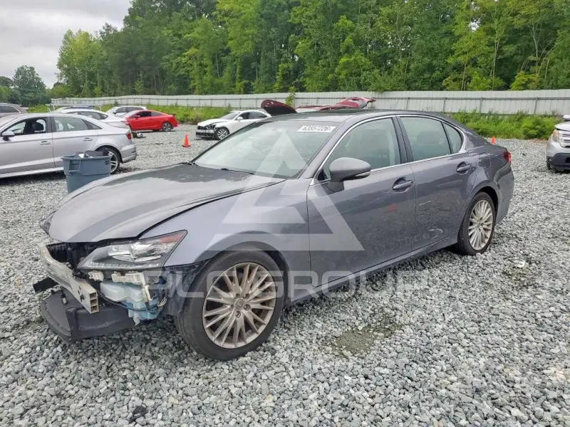 2013 Lexus GS350 фото