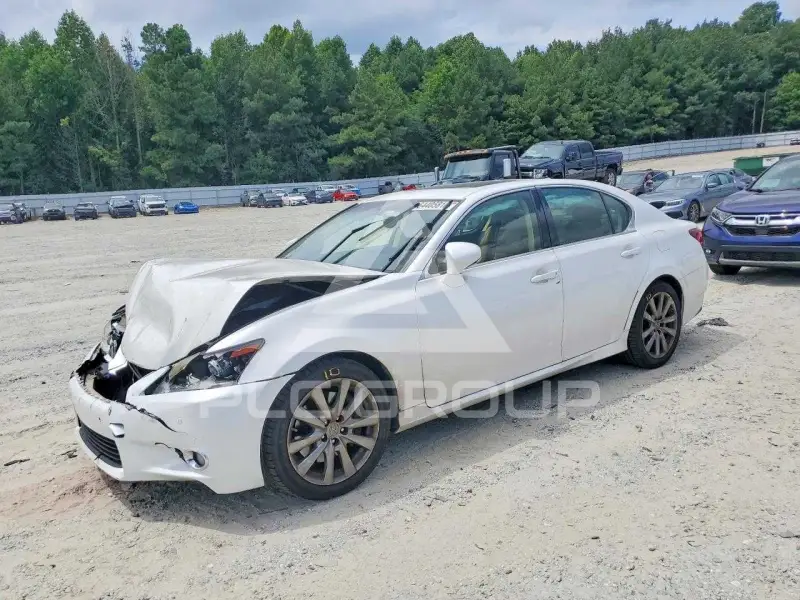 2013 Lexus GS350 photo
