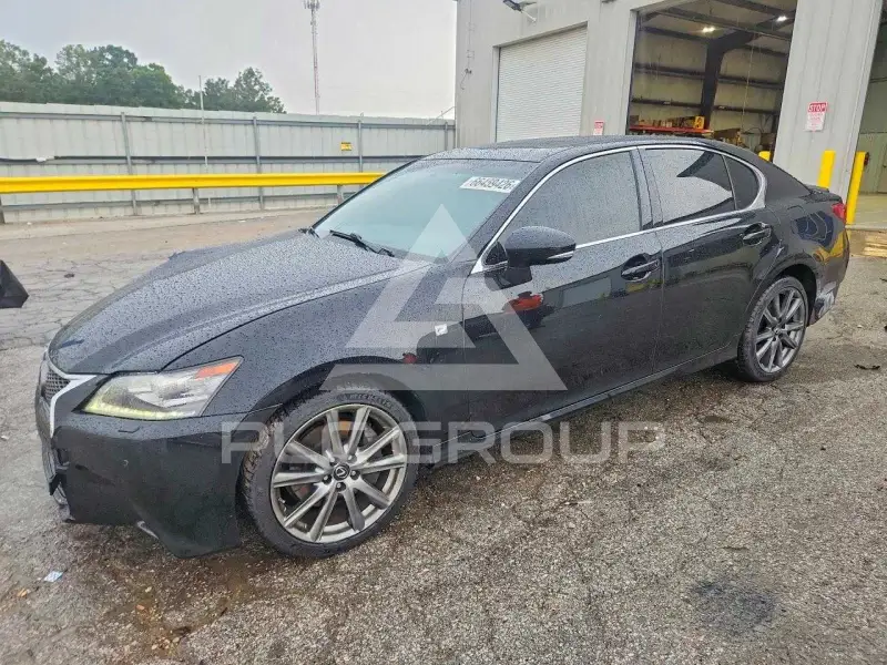 2013 Lexus GS350 photo