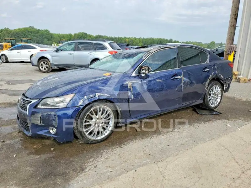 2013 Lexus GS350 photo