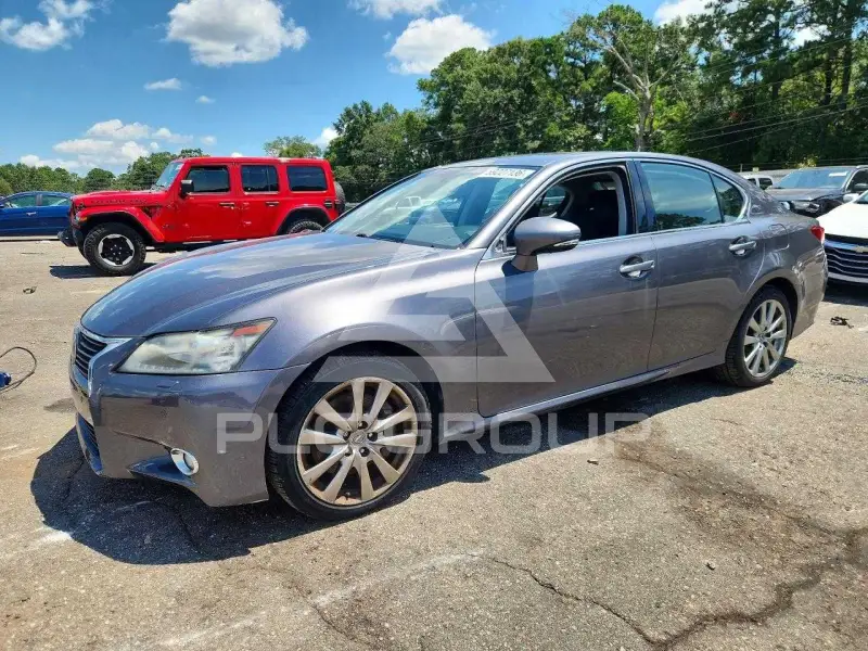 2013 Lexus GS350 фото