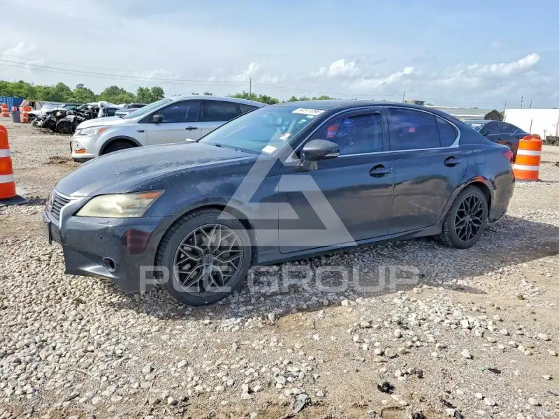 2013 Lexus GS350 photo