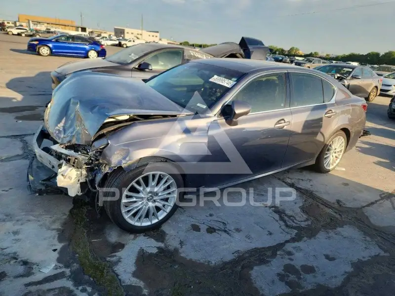 2013 Lexus GS350 фото