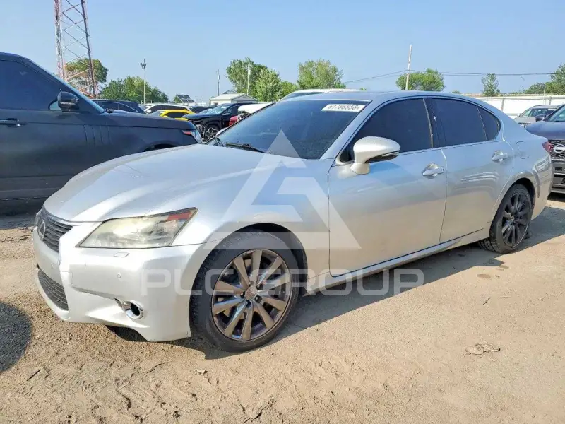 2013 Lexus GS350 фото