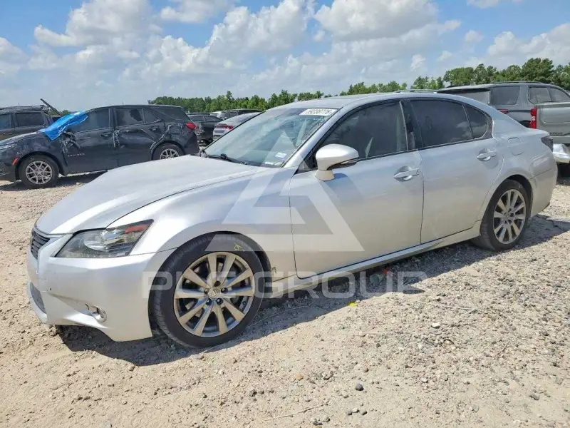 2013 Lexus GS350 фото