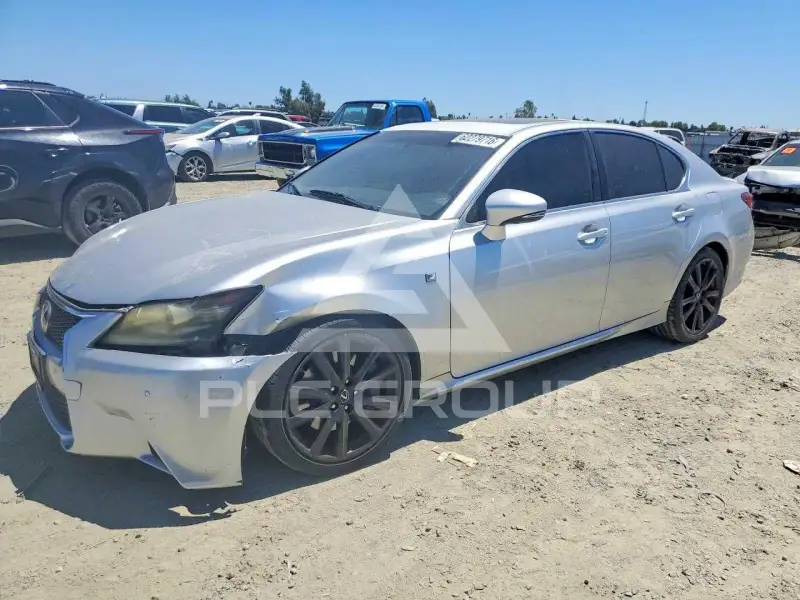 2013 Lexus GS350 photo