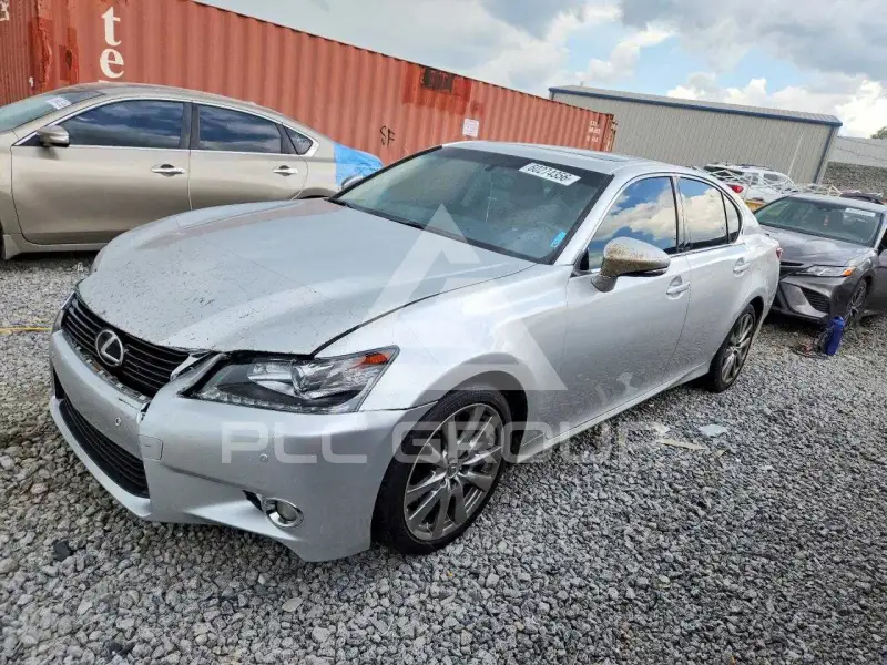 2013 Lexus GS350 photo