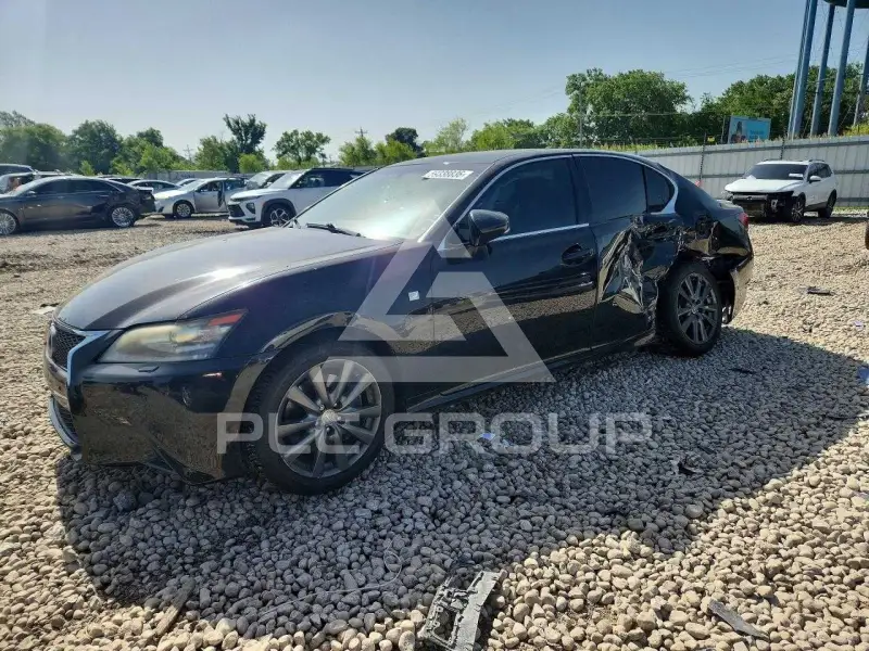 2013 Lexus GS350 фото