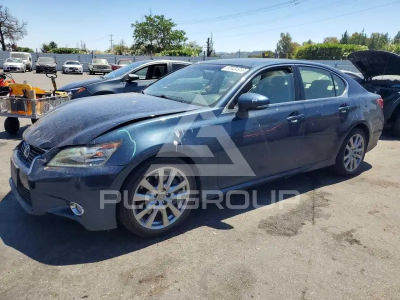 2013 Lexus GS350 фото