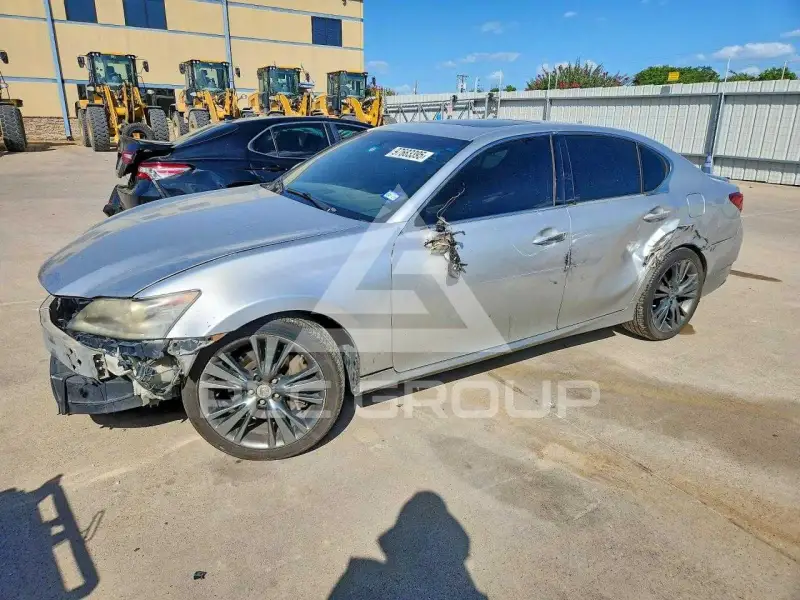 2013 Lexus GS350 фото