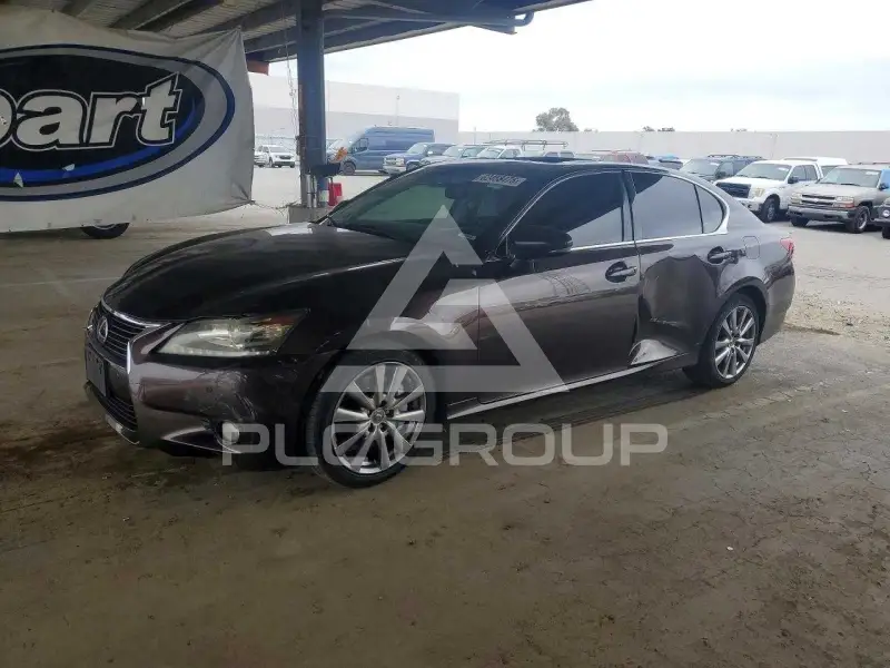 2013 Lexus GS350 photo