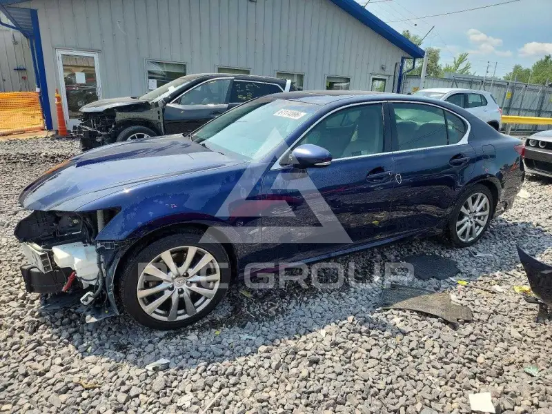 2013 Lexus GS350 фото