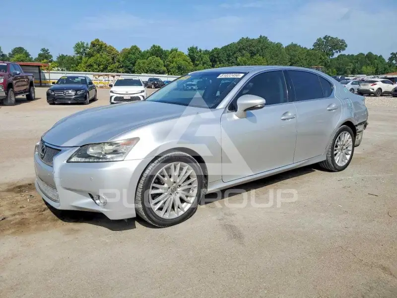 2013 Lexus GS350 фото