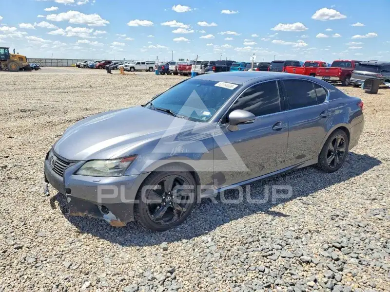 2013 Lexus GS350 фото